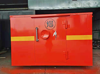 万年车载炸药箱