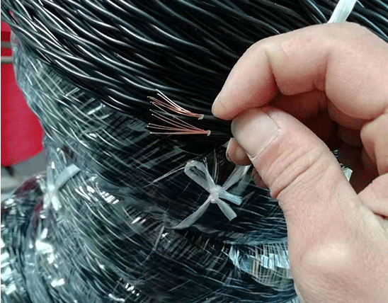 万年矿用爆破母线的具体作用
