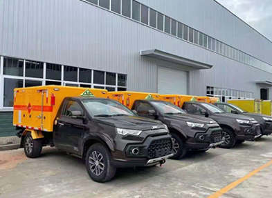 万年凯龙爆破器材运输车生产厂家