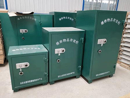 万年温度与湿度：爆破器材储存的“隐形杀手”