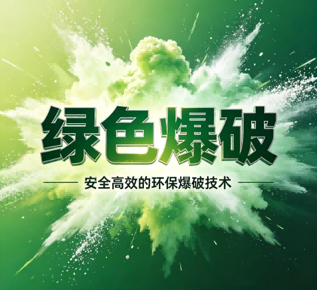 万年绿色爆破：降尘与环保的“隐形守护者”
